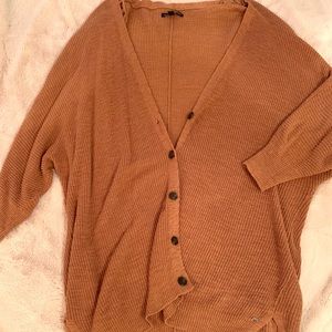 American eagle cardigan